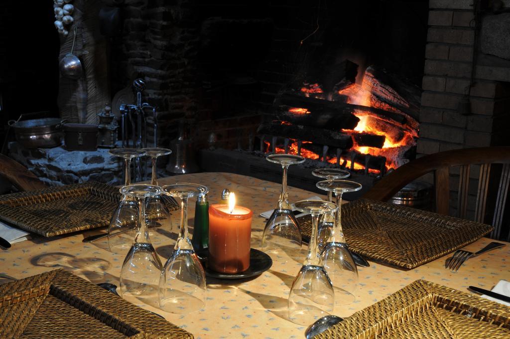 Longes Domaine Du Mont Monnet - Chambre D'Hotes & Gite מראה חיצוני תמונה