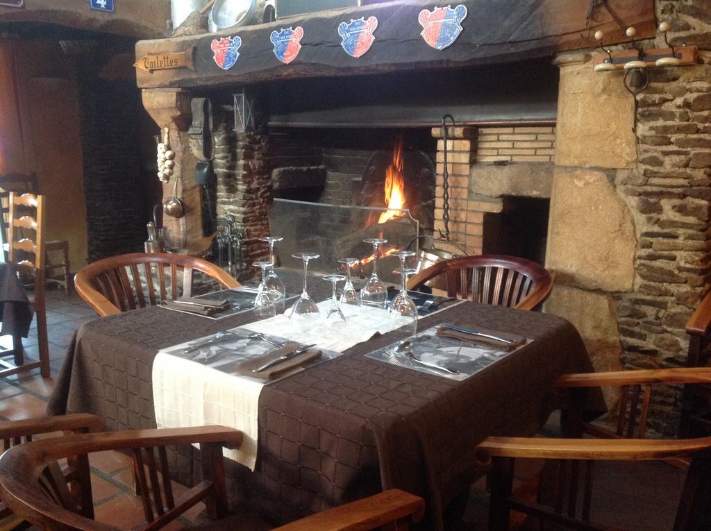 Longes Domaine Du Mont Monnet - Chambre D'Hotes & Gite מראה חיצוני תמונה