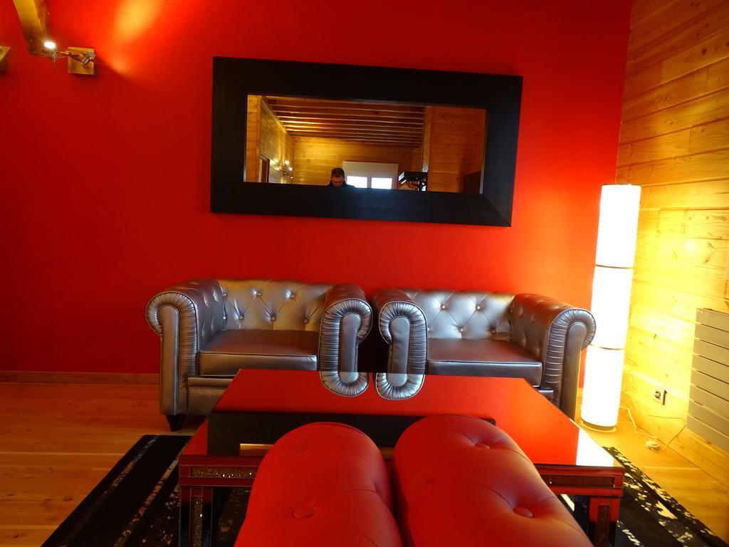 Longes Domaine Du Mont Monnet - Chambre D'Hotes & Gite מראה חיצוני תמונה