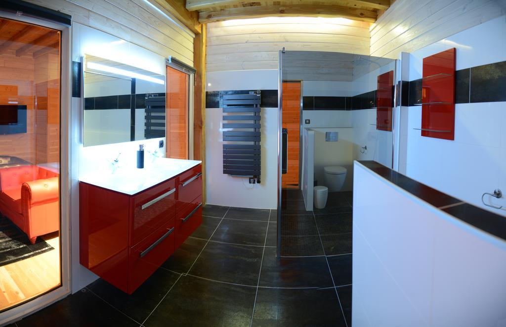 Longes Domaine Du Mont Monnet - Chambre D'Hotes & Gite מראה חיצוני תמונה