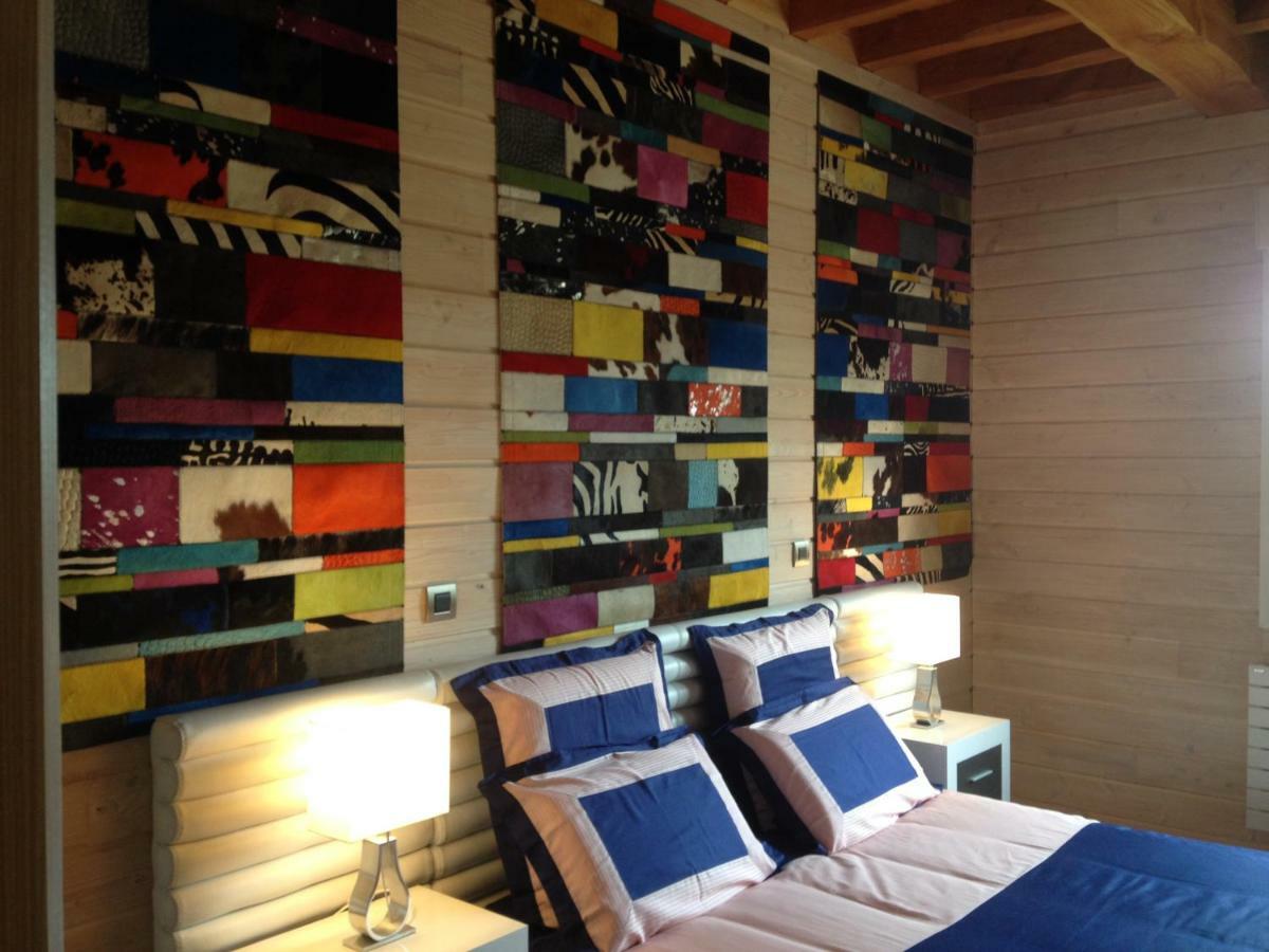 Longes Domaine Du Mont Monnet - Chambre D'Hotes & Gite מראה חיצוני תמונה