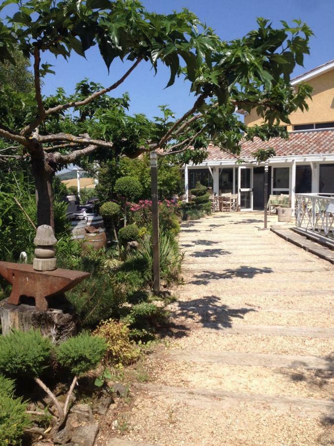 Longes Domaine Du Mont Monnet - Chambre D'Hotes & Gite מראה חיצוני תמונה