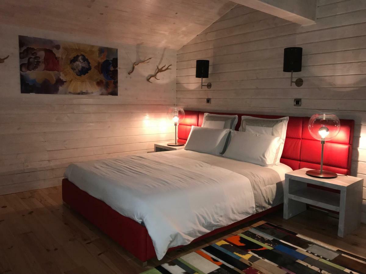 Longes Domaine Du Mont Monnet - Chambre D'Hotes & Gite מראה חיצוני תמונה