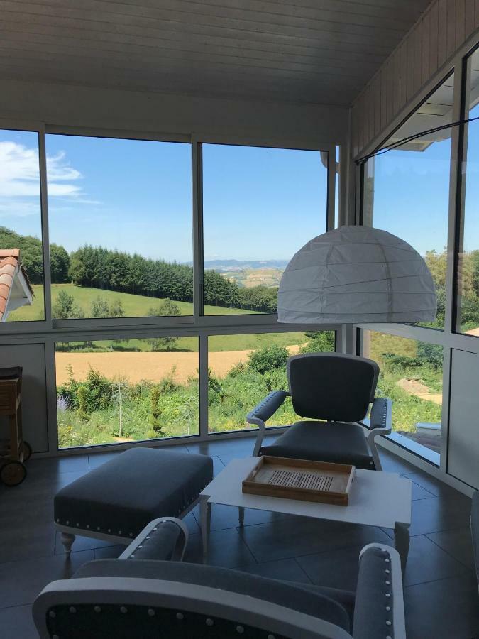 Longes Domaine Du Mont Monnet - Chambre D'Hotes & Gite מראה חיצוני תמונה