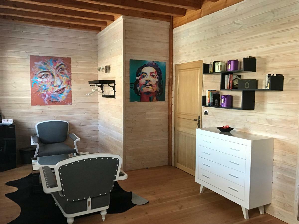 Longes Domaine Du Mont Monnet - Chambre D'Hotes & Gite מראה חיצוני תמונה