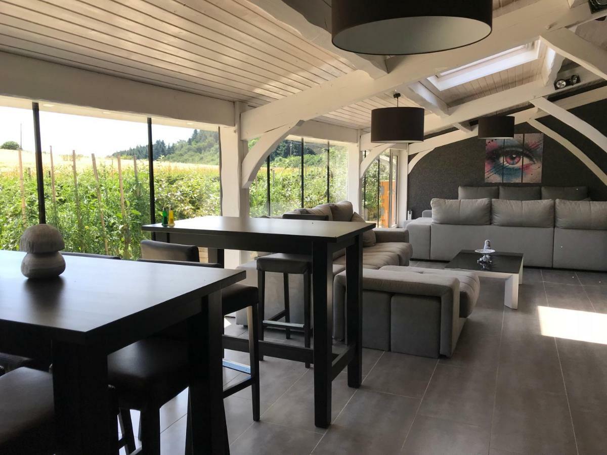 Longes Domaine Du Mont Monnet - Chambre D'Hotes & Gite מראה חיצוני תמונה