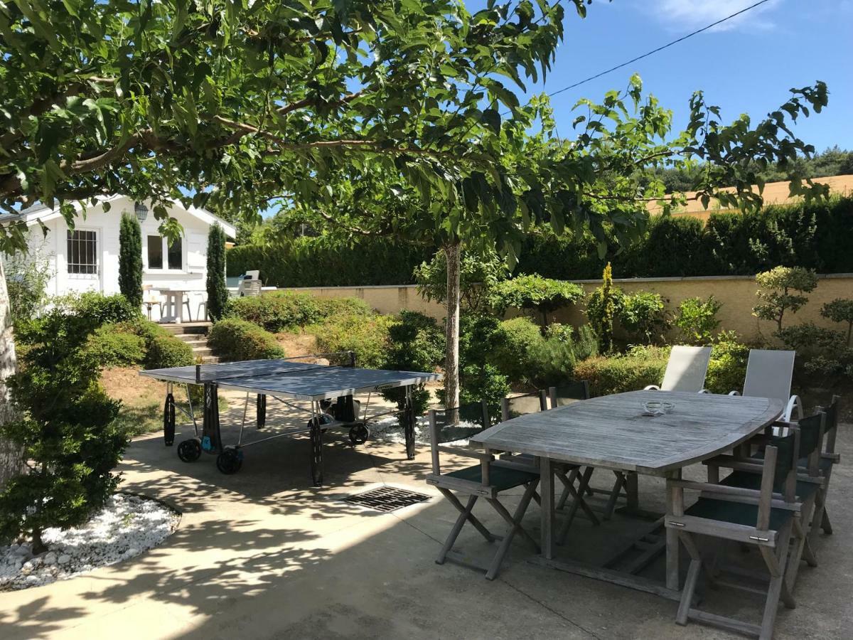 Longes Domaine Du Mont Monnet - Chambre D'Hotes & Gite מראה חיצוני תמונה