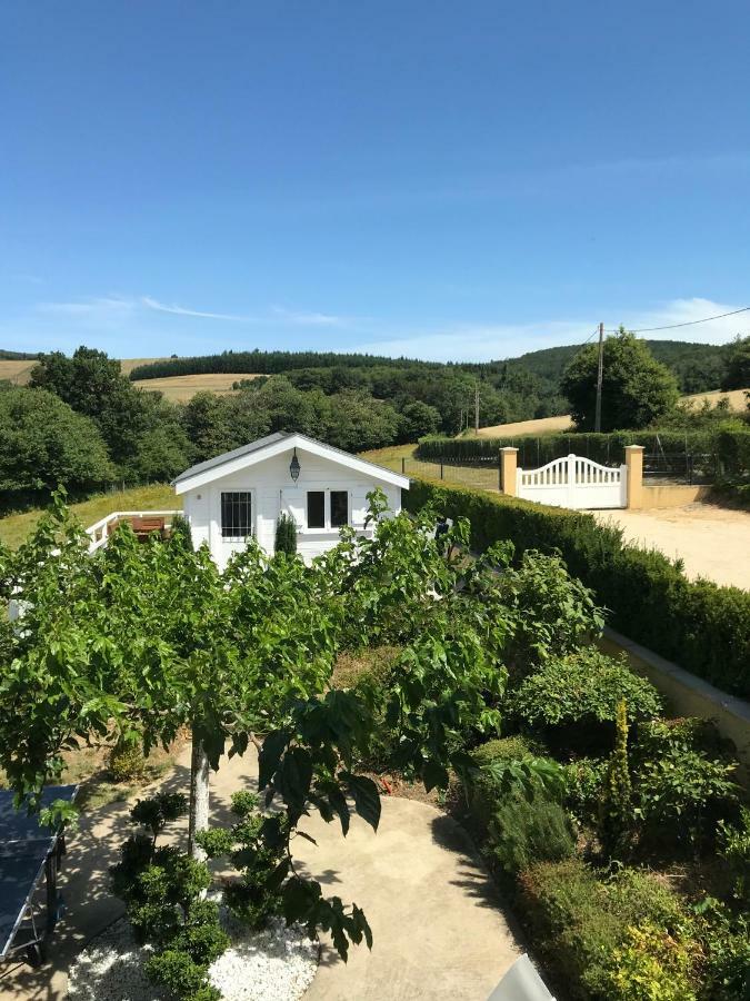 Longes Domaine Du Mont Monnet - Chambre D'Hotes & Gite מראה חיצוני תמונה