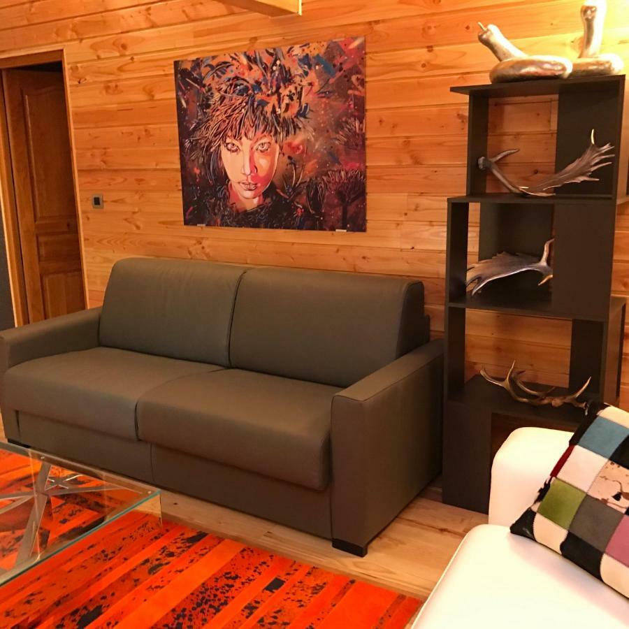 Longes Domaine Du Mont Monnet - Chambre D'Hotes & Gite מראה חיצוני תמונה
