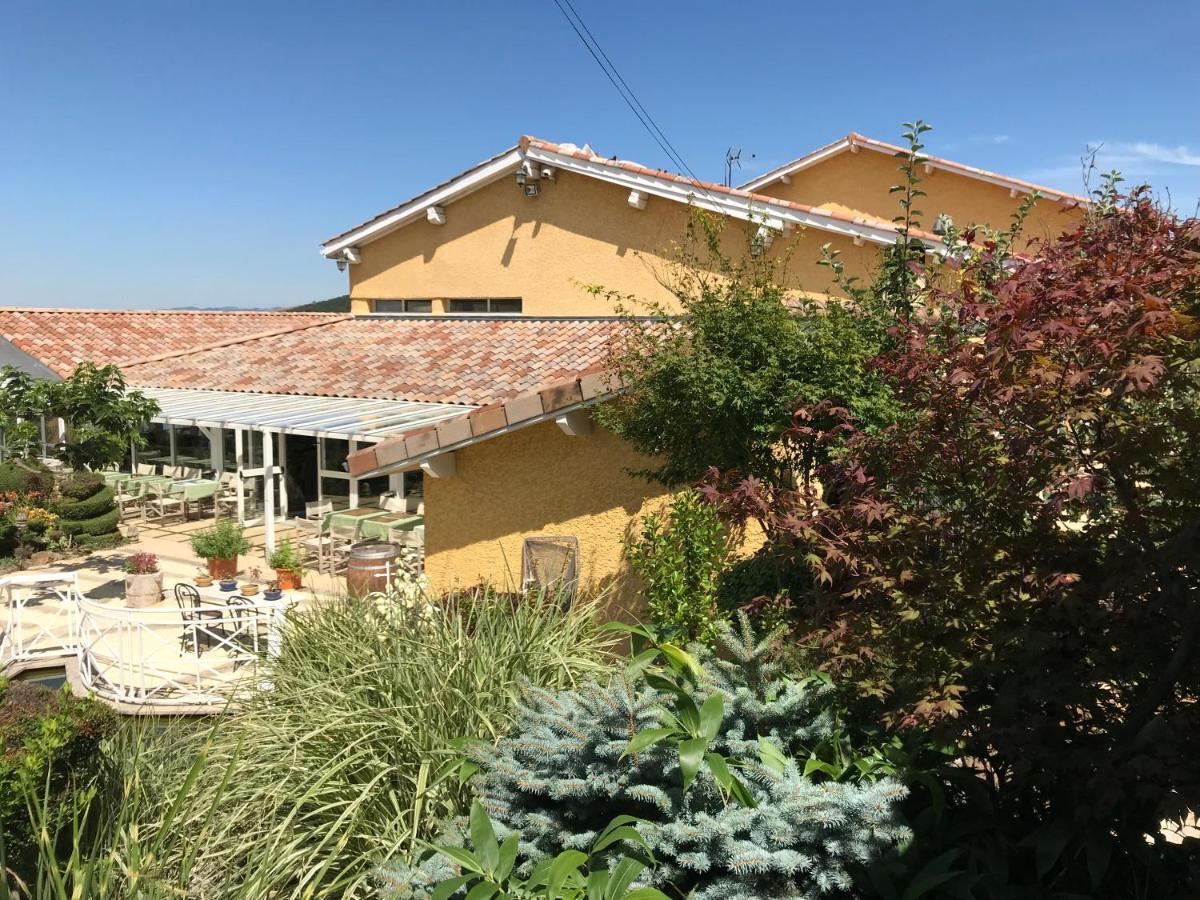 Longes Domaine Du Mont Monnet - Chambre D'Hotes & Gite מראה חיצוני תמונה