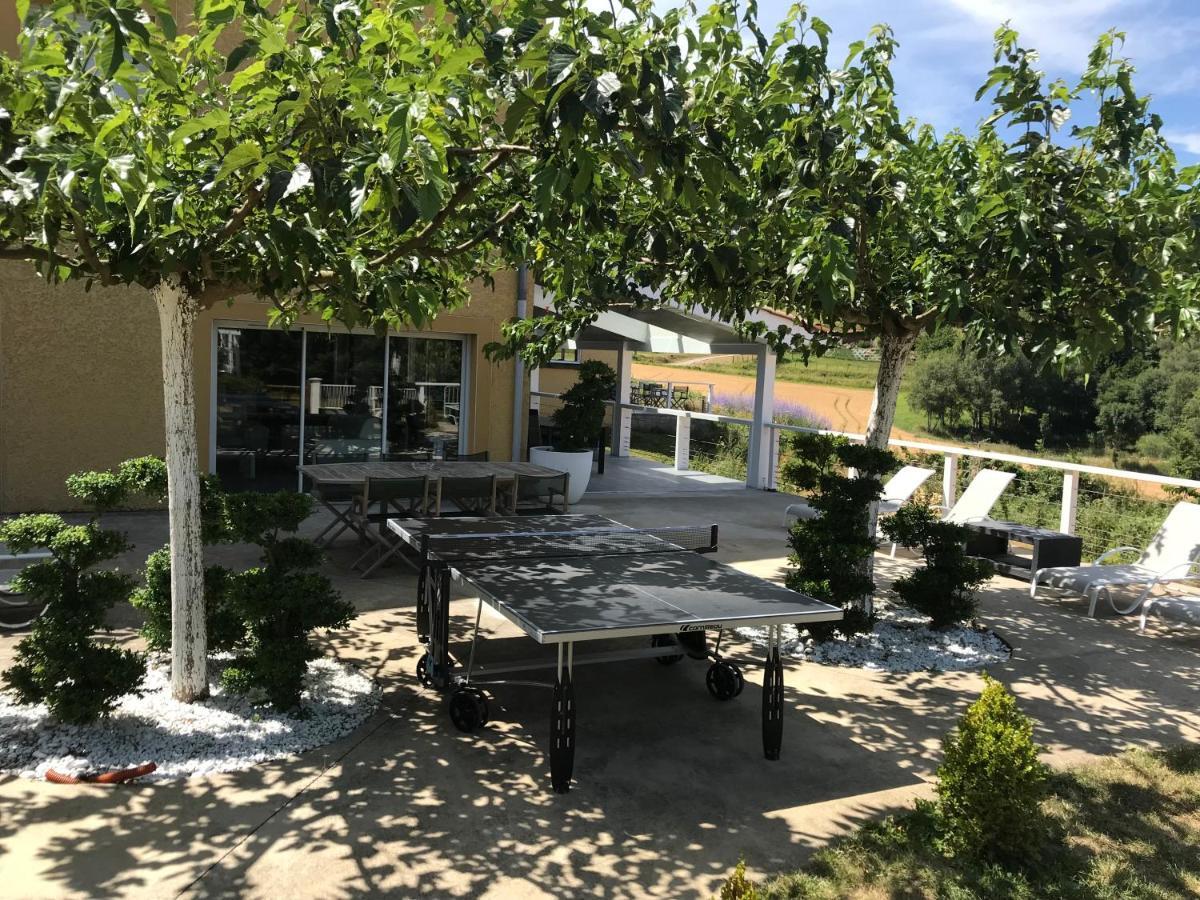 Longes Domaine Du Mont Monnet - Chambre D'Hotes & Gite מראה חיצוני תמונה